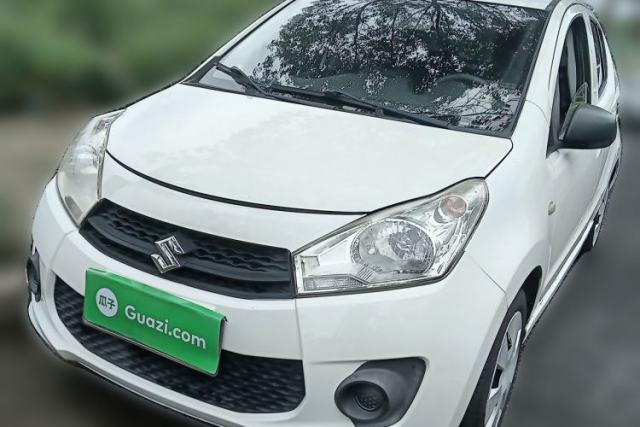 Used Suzuki Alto 2013 Revised Version 1.0L Manual Comfort Edition