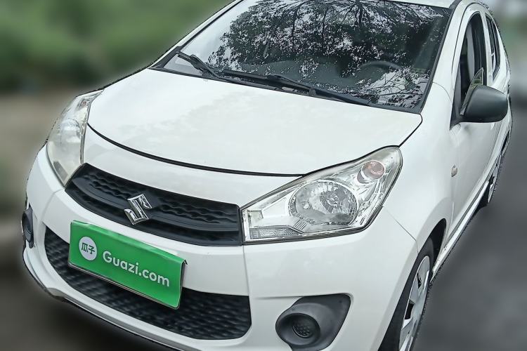 Used Suzuki Alto 2013 Revised Version 1.0L Manual Comfort Edition Guazi used car, China used car export, Used car for sale, Used cars, Cheapest cars for sale