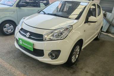 Used Suzuki Alto 2013 1.0L Automatic Luxury Model