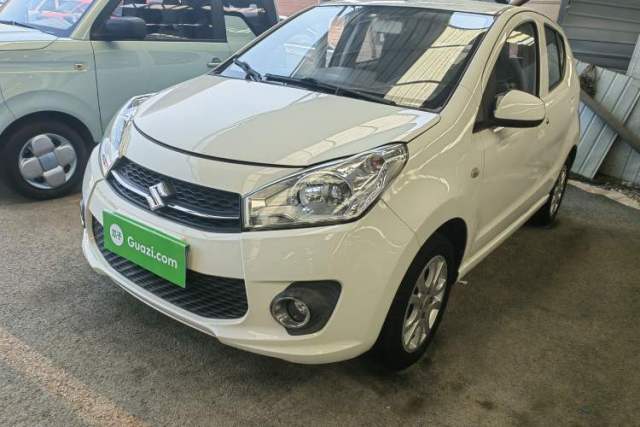 Used Suzuki Alto 2013 1.0L Automatic Luxury Model