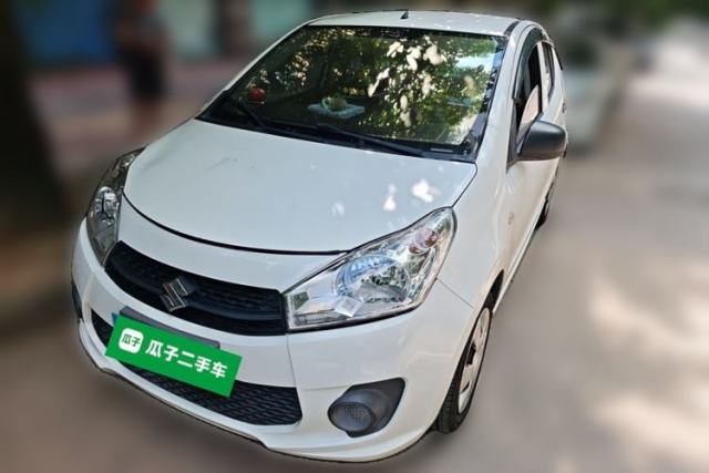 Used Suzuki Alto 2013 Revised Version 1.0L Manual Comfort Edition