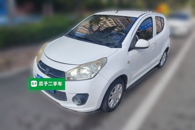 Used Suzuki Alto 2013 1.0L Automatic Luxury Model