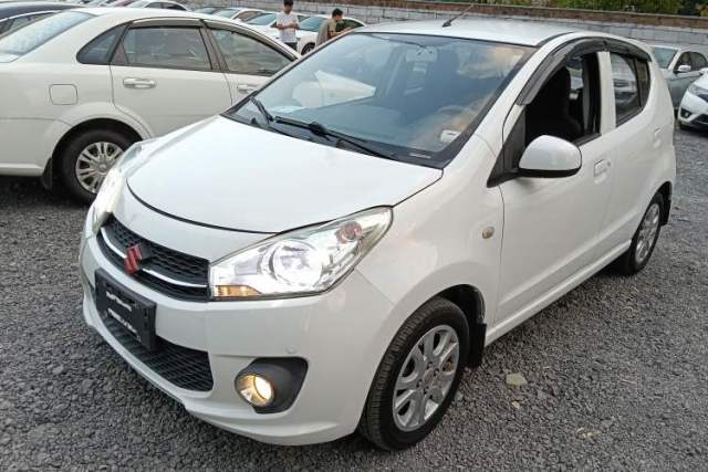 Ojetý Suzuki Alto 2013 1.0L Automatic Luxury Model