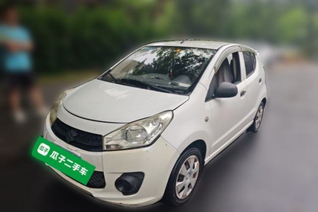 Used Suzuki Alto 2013 1.0L Manual Comfort Version