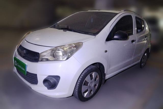 Used Suzuki Alto 2013 1.0L Manual Utility Model