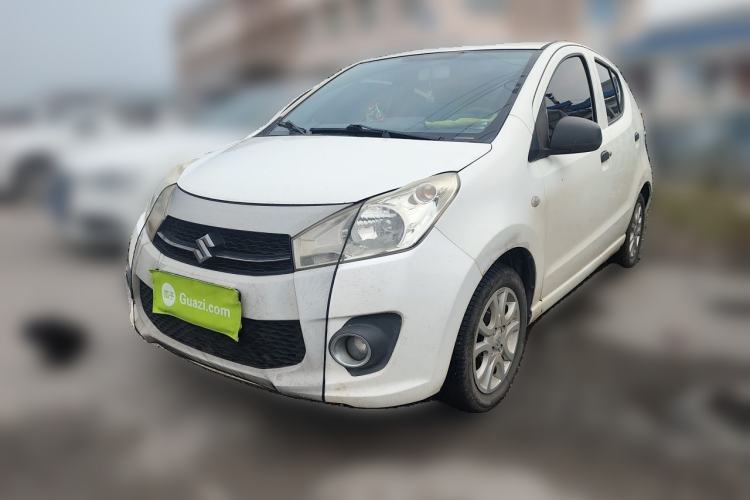 Used Suzuki Alto 2013 1.0L Manual Utility Model Guazi used car, China used car export, Used car for sale, Used Suzuki cars, Cheapest cars for sale