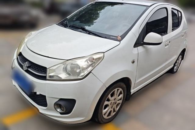 Used Suzuki Alto 2013 1.0L Manual Luxury Model