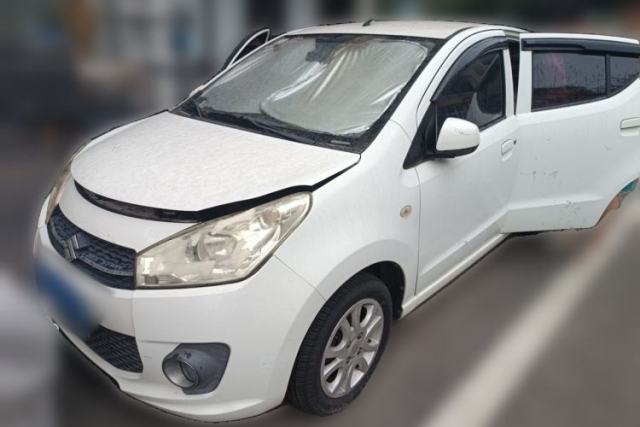 Used Suzuki Alto 2013 1.0L Manual Luxury Model