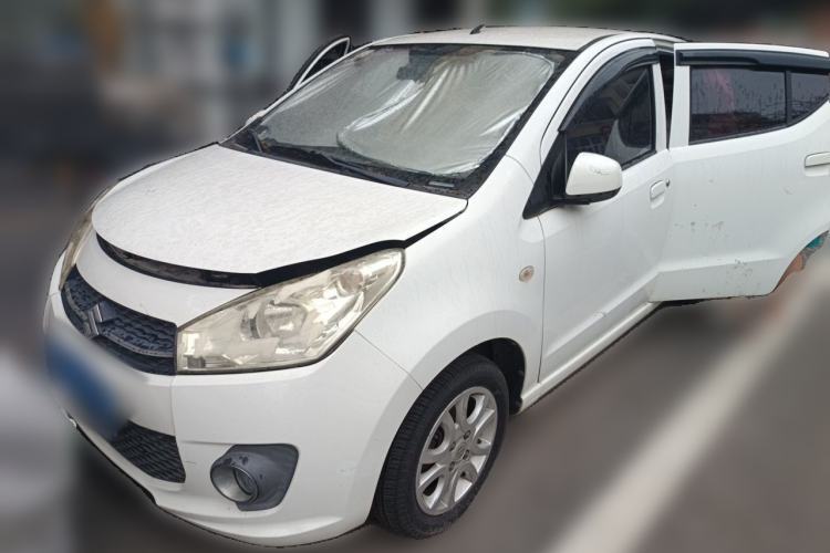 Used Suzuki Alto 2013 1.0L Manual Luxury Model Guazi used car, China used car export, Used car for sale, Used cars, Cheapest cars for sale