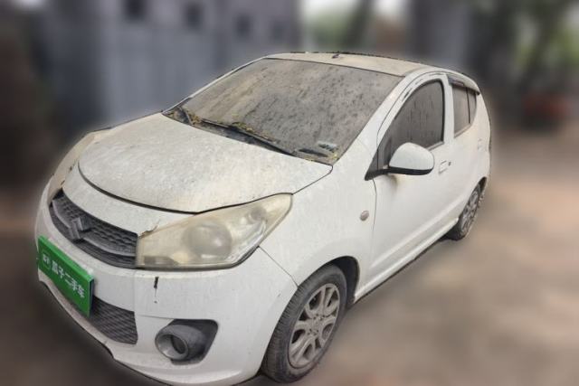 Used Suzuki Alto 2013 1.0L Manual Luxury Model