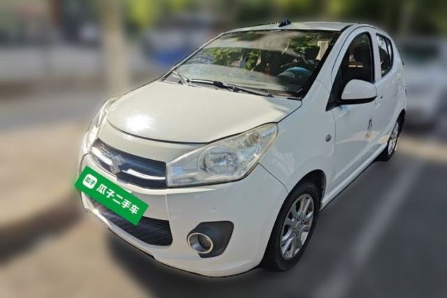 Used Suzuki Alto 2013 1.0L Manual Utility Model