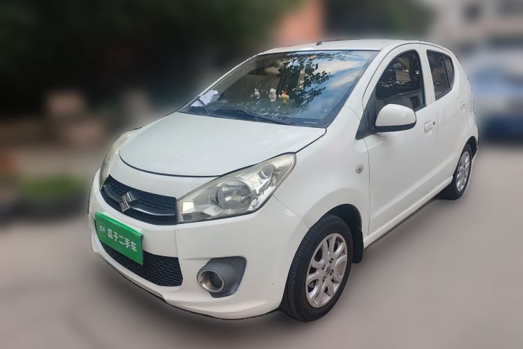 Used Suzuki Alto 2013 1.0L Manual Luxury Model Guazi used car, China used car export, Used car for sale, Used  cars, Cheapest cars for sale