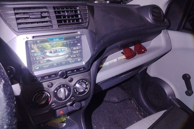 Used Suzuki Alto 2013 1.0L Manual Utility Model Audio And AC Panel