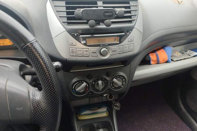 Used Suzuki Alto 2013 1.0L Manual Utility Model Audio And AC Panel