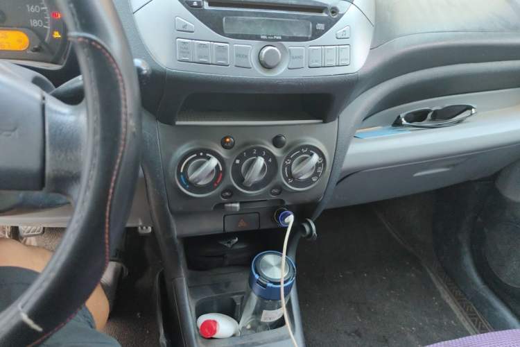 Used Suzuki Alto 2013 1.0L Manual Utility Model Audio And AC Panel