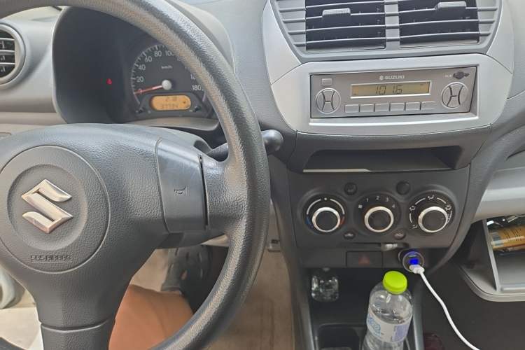 Used Suzuki Alto 2013 1.0L Manual Utility Model Audio And AC Panel