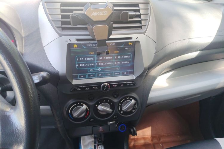 Used Suzuki Alto 2013 1.0L Automatic Luxury Model Audio And AC Panel