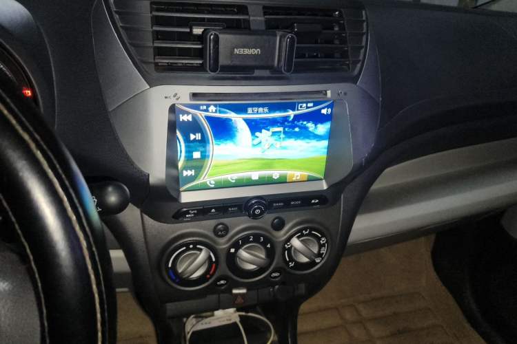 Used Suzuki Alto 2013 1.0L Manual Utility Model Audio And AC Panel