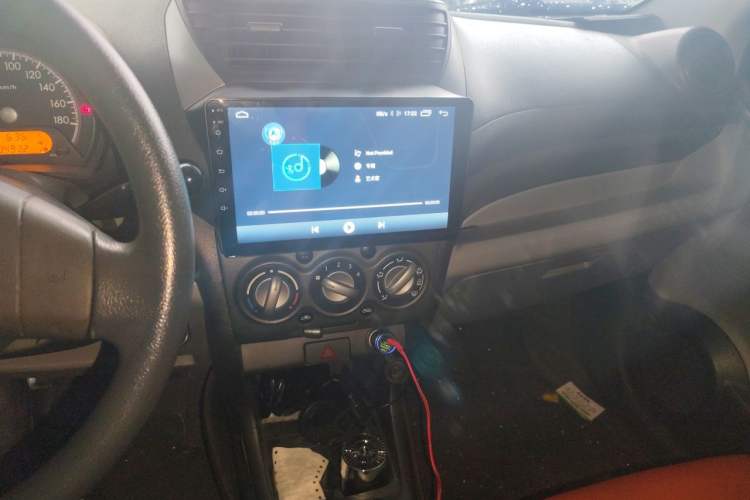 Used Suzuki Alto 2013 1.0L Manual Utility Model Audio And AC Panel