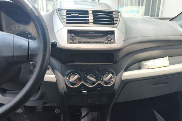 Used Suzuki Alto 2013 1.0L Manual Utility Model Audio And AC Panel