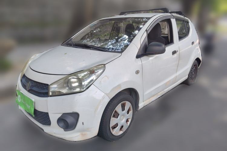Suzuki Alto 2013 1.0L Manual Utility Model usata Guazi used car, China used car export, Used car for sale, Used  cars, Cheapest cars for sale