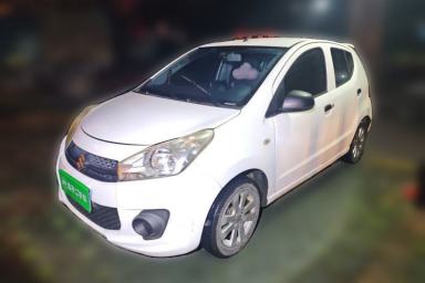 Used Suzuki Alto 2013 Revised Version 1.0L Manual Comfort Edition