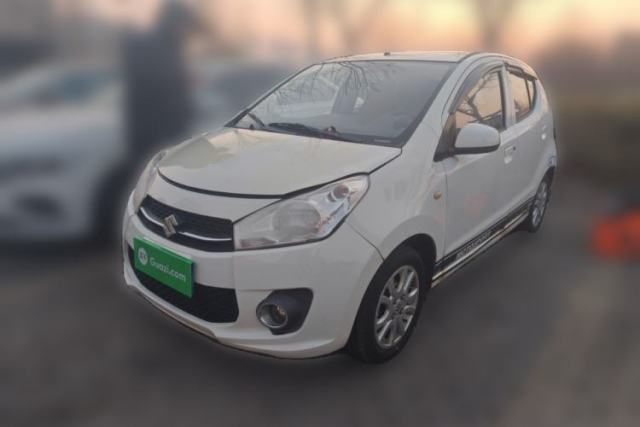 Used Suzuki Alto 2013 1.0L Automatic Luxury Model