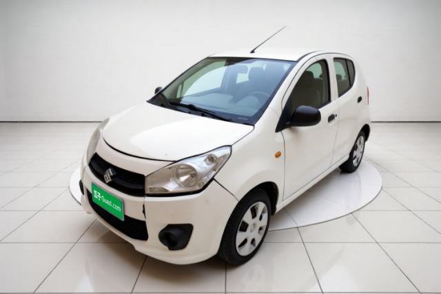 Used Suzuki Alto 2013 Revised Version 1.0L Manual Comfort Edition