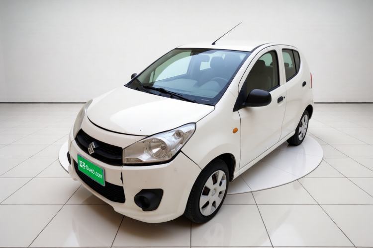 Used Suzuki Alto 2013 Revised Version 1.0L Manual Comfort Edition Guazi used car, China used car export, Used car for sale, Used cars, Cheapest cars for sale