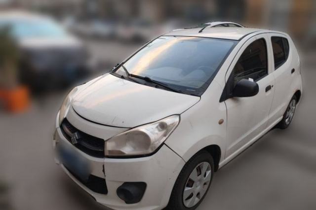 Used Suzuki Alto 2013 Revised Version 1.0L Manual Comfort Edition