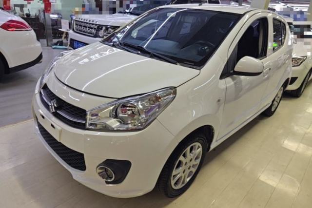 Used Suzuki Alto 2013 1.0L Automatic Luxury Model