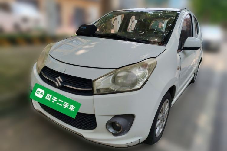 Gebrauchter Suzuki Alto 2013 1.0L Automatic Luxury Model Guazi used car, China used car export, Used car for sale, Used  cars, Cheapest cars for sale