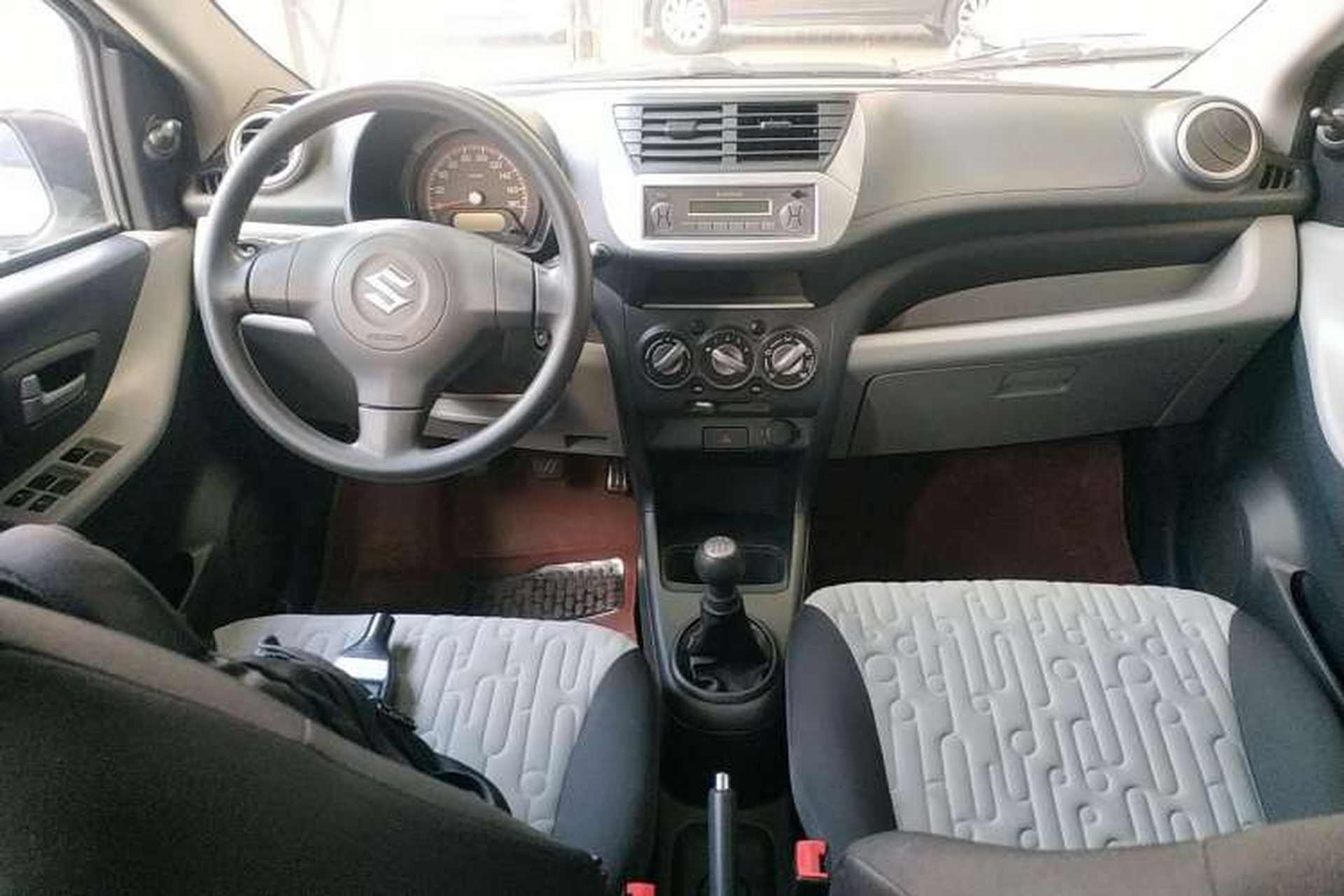 Used Suzuki Alto 2013 Revised Version 1.0L Manual Comfort Edition Center Console