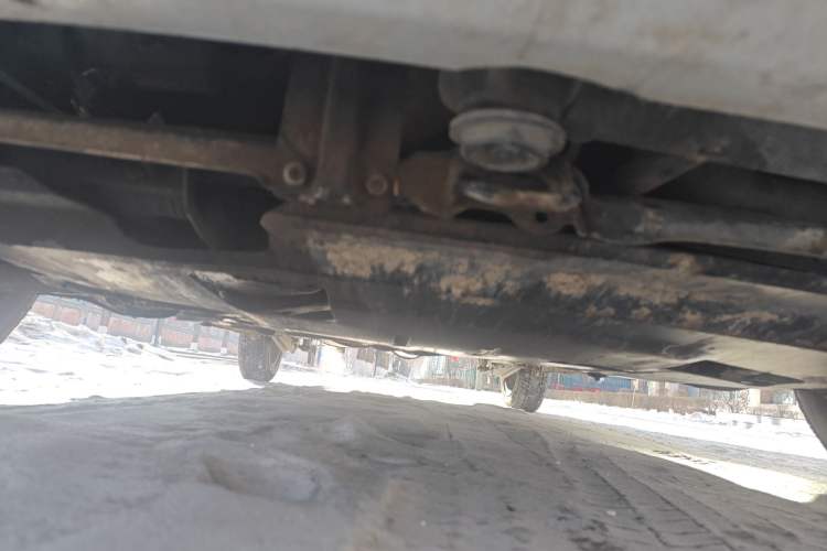 Used Suzuki Alto 2013 1.0L Manual Comfort Version Chassis Front