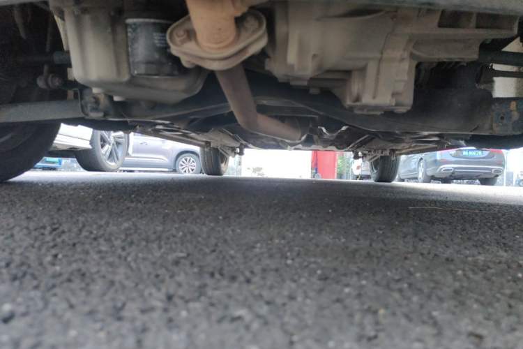 Used Suzuki Alto 2013 1.0L Manual Utility Model Chassis Front