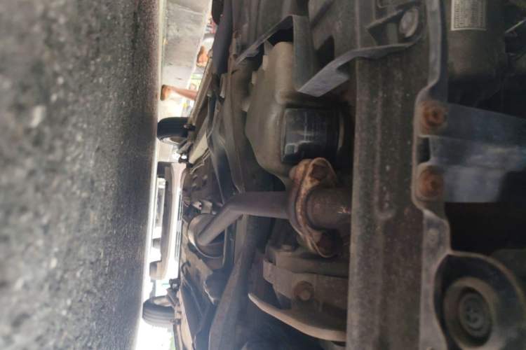 Used Suzuki Alto 2013 1.0L Automatic Luxury Model Chassis Front