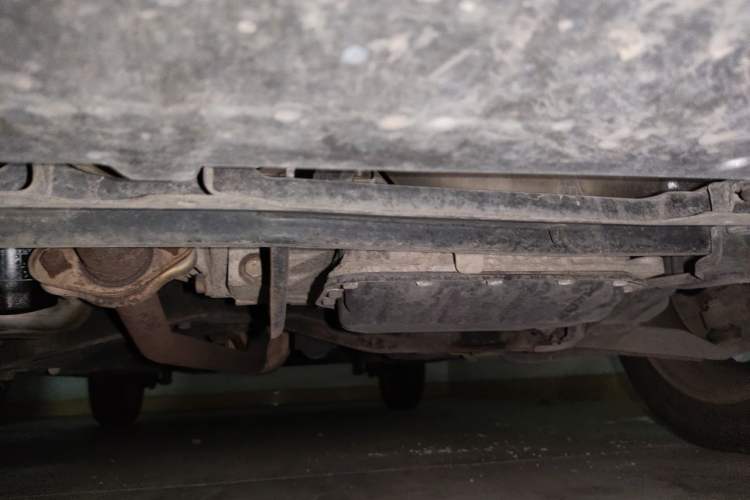 Used Suzuki Alto 2013 1.0L Automatic Luxury Model Chassis Front
