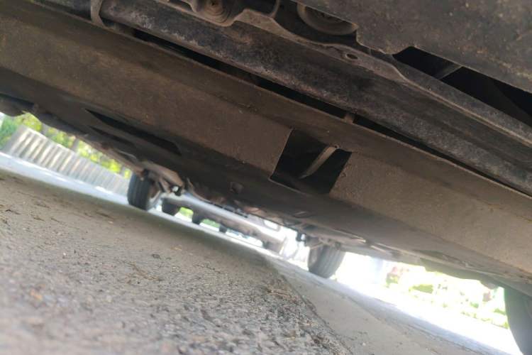 Used Suzuki Alto 2013 1.0L Automatic Luxury Model Chassis Front