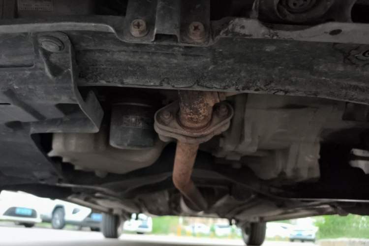 Used Suzuki Alto 2013 1.0L Manual Luxury Model Chassis Front