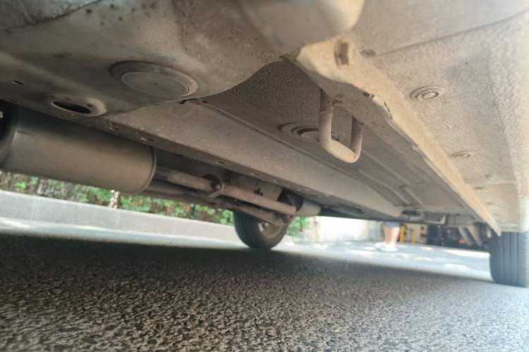 Used Suzuki Alto 2013 1.0L Automatic Luxury Model Chassis Front Left