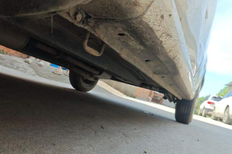 Used Suzuki Alto 2013 1.0L Manual Utility Model Chassis Front Left