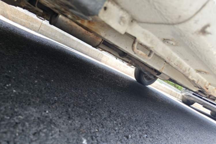 Used Suzuki Alto 2013 1.0L Manual Comfort Version Chassis Front Left
