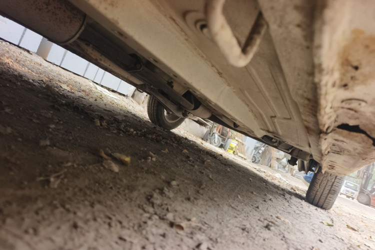 Used Suzuki Alto 2013 1.0L Manual Luxury Model Chassis Front Left