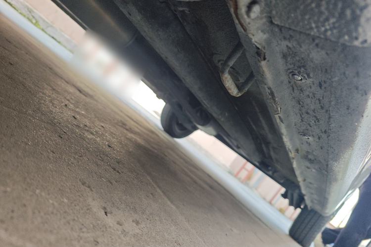 Used Suzuki Alto 2013 1.0L Manual Utility Model Chassis Front Left