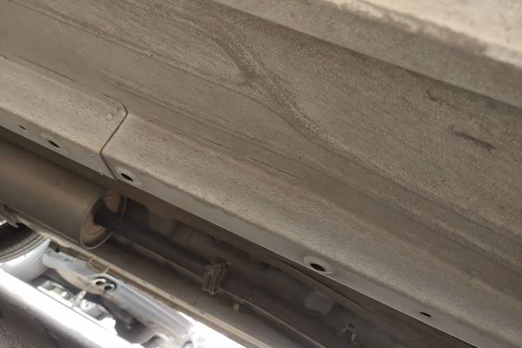 Used Suzuki Alto 2013 1.0L Automatic Luxury Model Chassis Front Left
