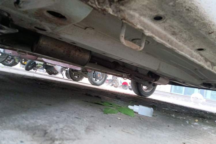 Used Suzuki Alto 2013 1.0L Manual Luxury Model Chassis Front Left