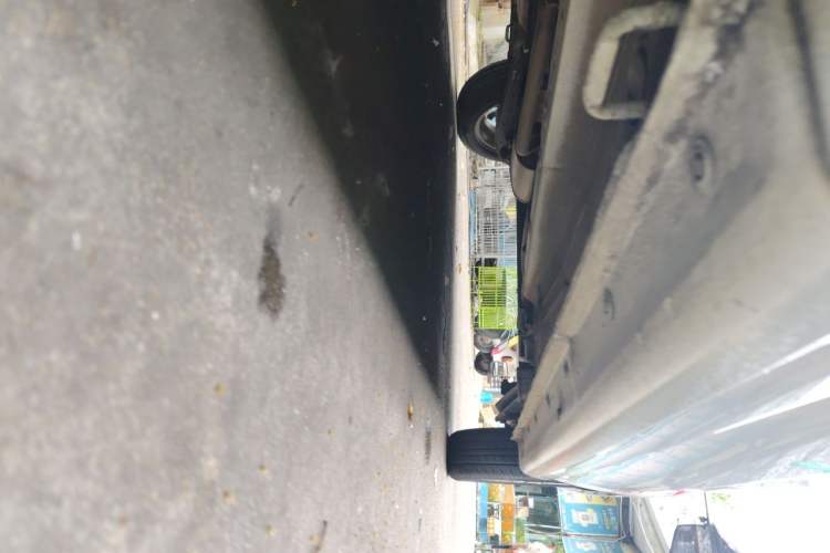 Used Suzuki Alto 2013 1.0L Automatic Luxury Model Chassis Front Left