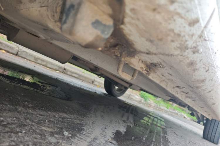 Used Suzuki Alto 2013 1.0L Manual Luxury Model Chassis Front Left
