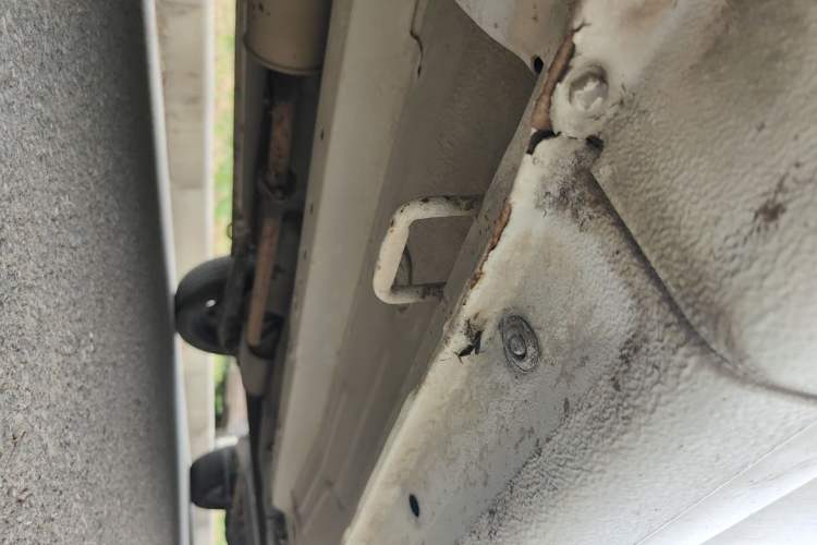 Used Suzuki Alto 2013 1.0L Manual Utility Model Chassis Front Left