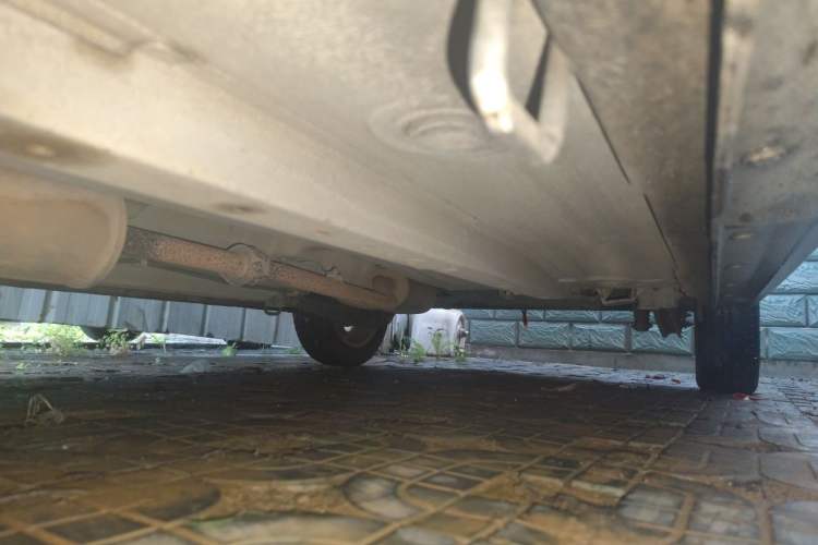 Used Suzuki Alto 2013 1.0L Manual Utility Model Chassis Front Left